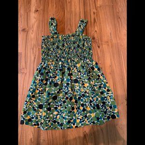 Vintage 1970s Smock Top